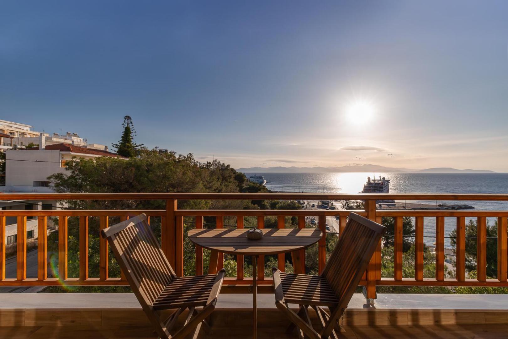 ראפינה Caldera Close To The Port, Airport & Athens מראה חיצוני תמונה