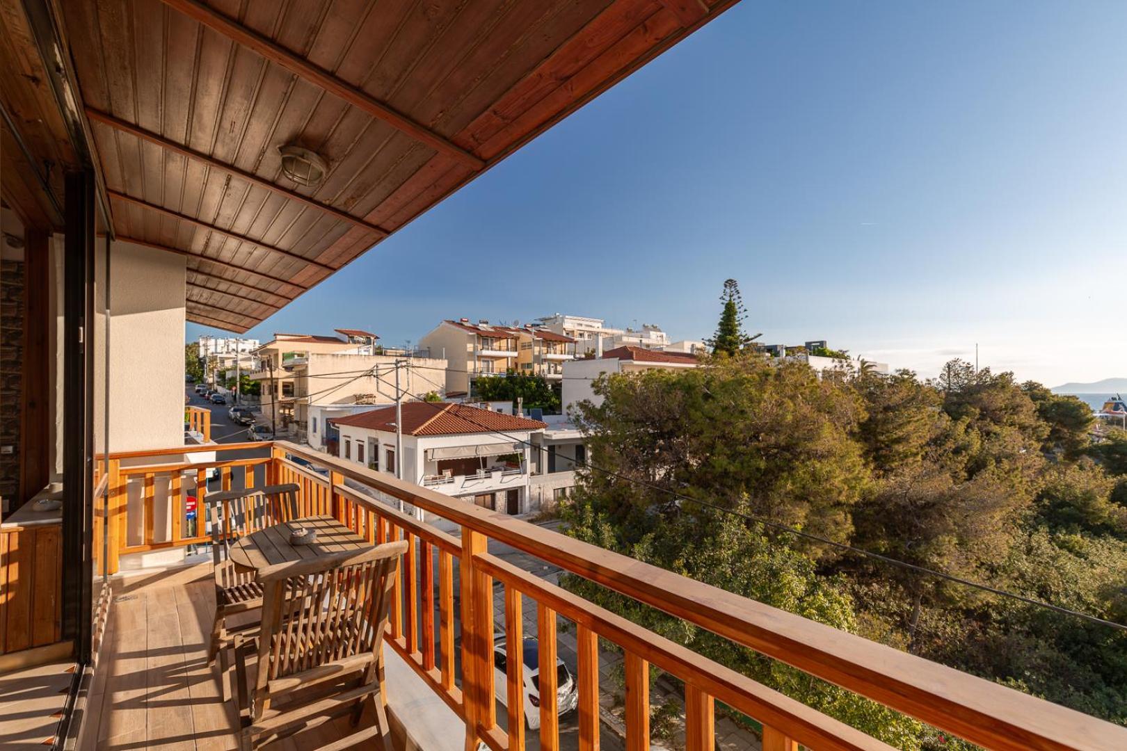 ראפינה Caldera Close To The Port, Airport & Athens מראה חיצוני תמונה
