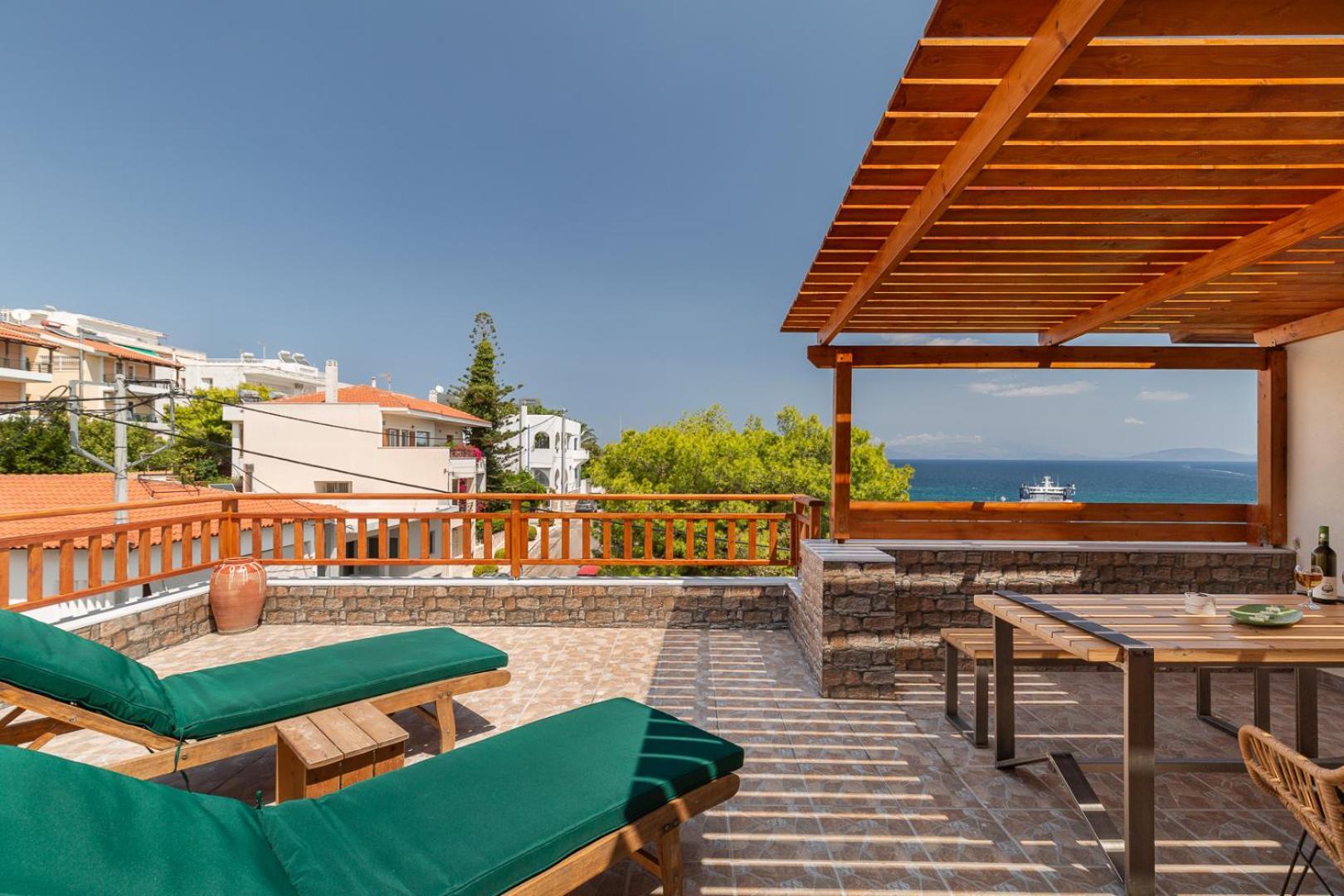 ראפינה Caldera Close To The Port, Airport & Athens מראה חיצוני תמונה