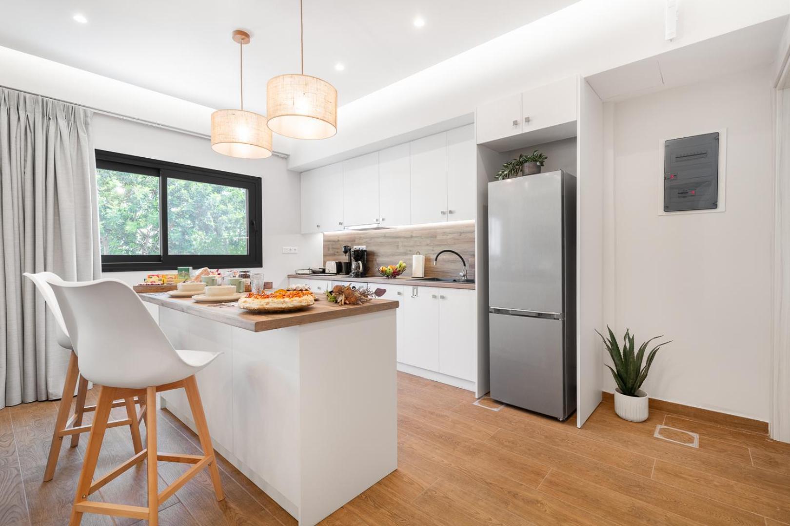 ראפינה Caldera Close To The Port, Airport & Athens מראה חיצוני תמונה