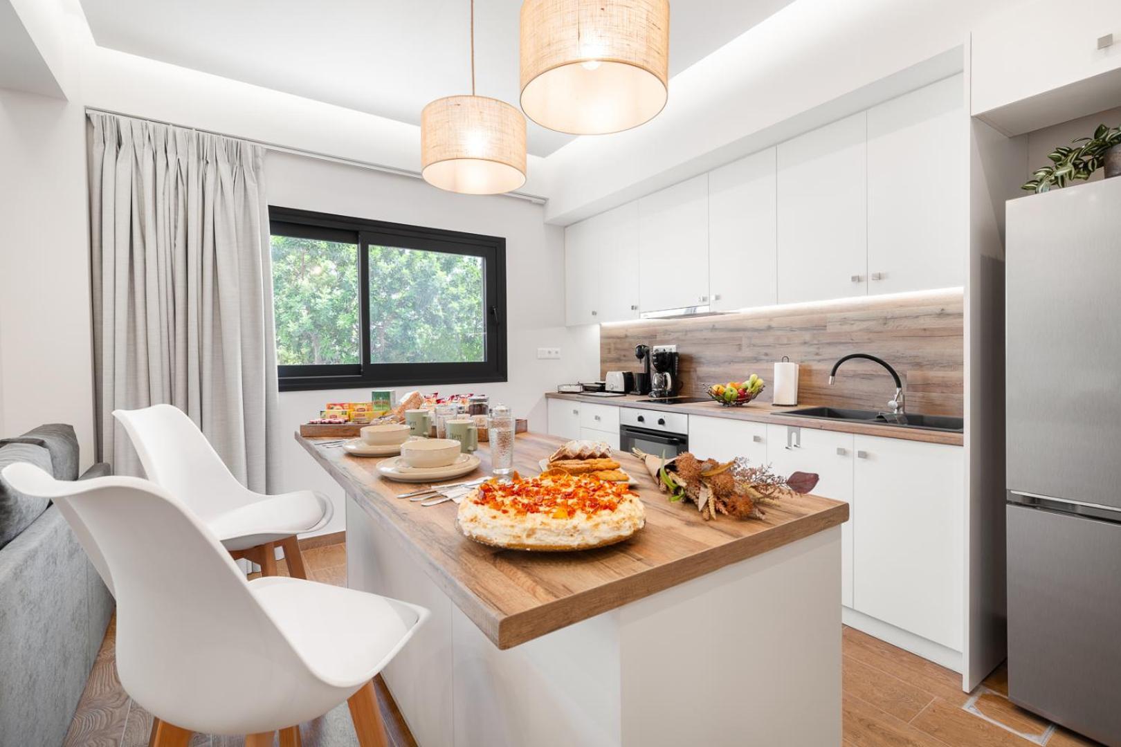 ראפינה Caldera Close To The Port, Airport & Athens מראה חיצוני תמונה