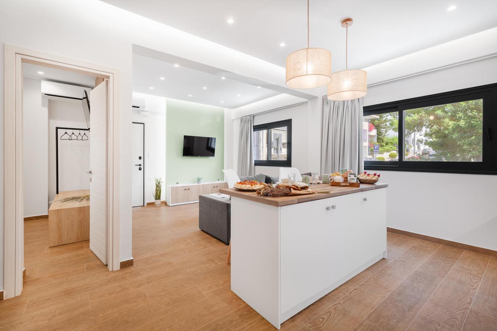 ראפינה Caldera Close To The Port, Airport & Athens מראה חיצוני תמונה